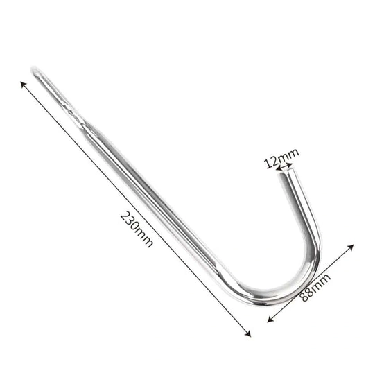 Plug Hook 5783 Ball Steel Stainless PerfectFit No 0715